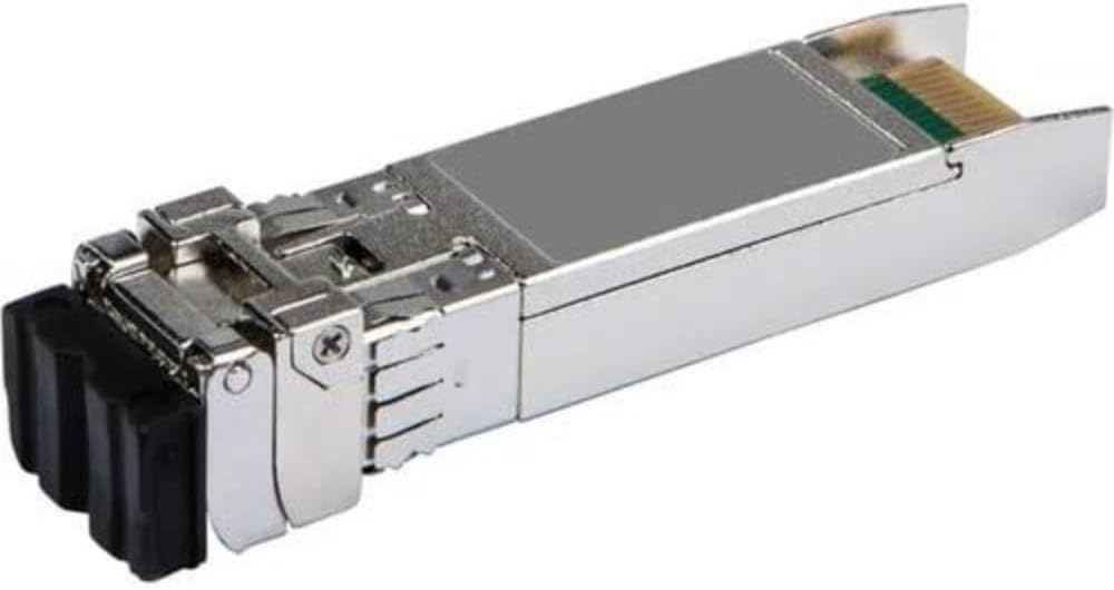 Hewlett Packard Enterprise JL484A Network Transceiver Module 25000 Mbit/s SFP28 25000 Mbit/s SFP28 LC SR 100 m 56 mm