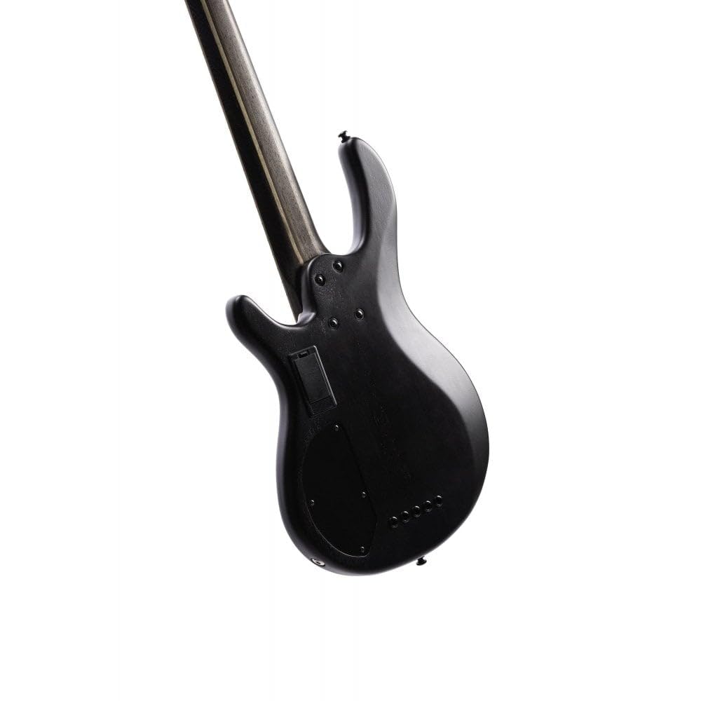 Cort B5 Element - Bajo eléctrico 5 cuerdas serie Artisan B - Negro poros abiertos