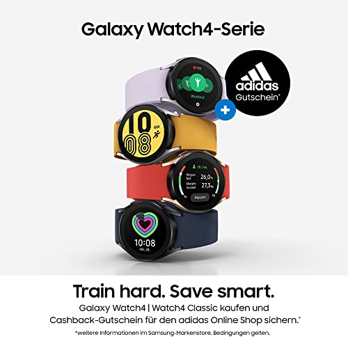SAMSUNG Galaxy Watch 4 Classic (46mm) LTE - Smartwatch Teléfono Black