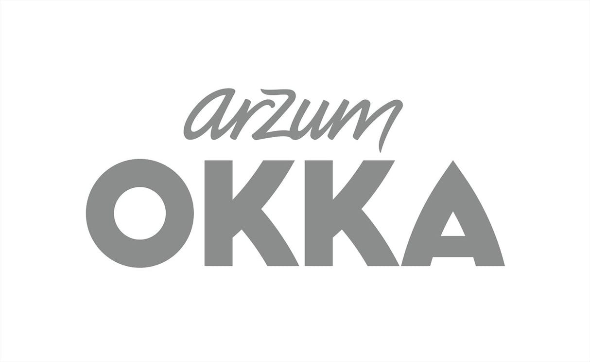 Arzum Ok002 Okka Turco Cafetera, Aluminio, Plata
