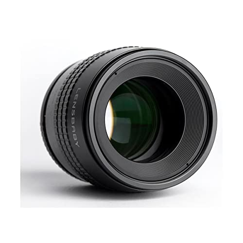 Lensbaby - Velvet 85 - para Sony E - Suave y Aterciopelado Macro y Retratos - Efecto incandescente