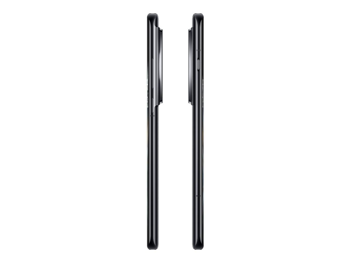 OnePlus 12 5G con 12GB RAM y 256GB de memoria con Cámara Hasselblad de 4.ª generación para móvil - 2 años de garantía - Silky Black