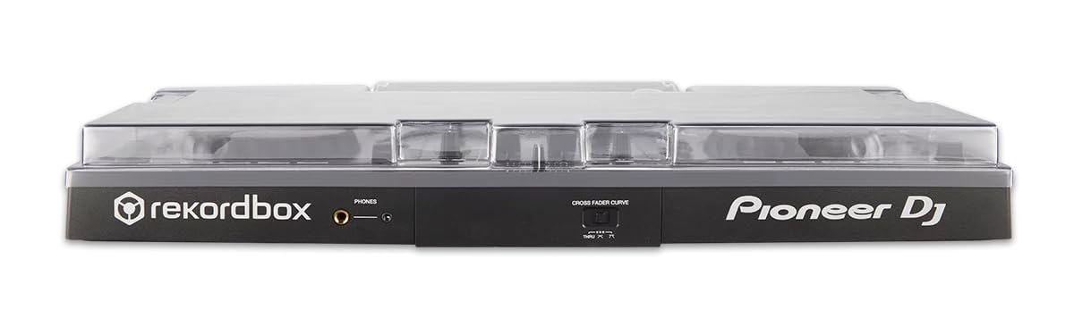 Decksaver DS-PC-XDJRR - Maletín mezclador para DJ