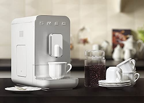Smeg ELECTRODOMESTICO, Blanco, Grande