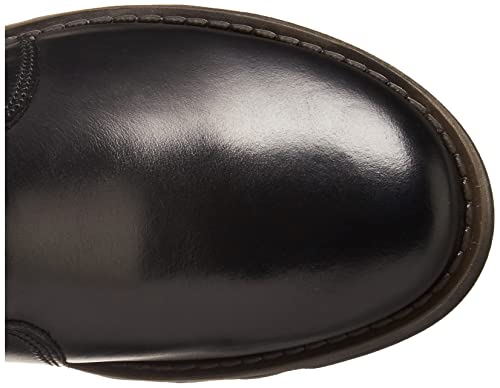 Fly London Mol 2, Botas con cremallera, Mujer, Black 005, 37 EU