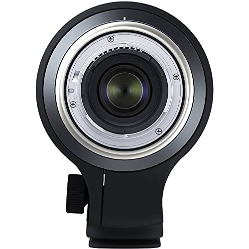 Tamron T80174 - Objetivo SP 150-600 mm F/5-6.3 Di VC USD G2 para Canon, negro