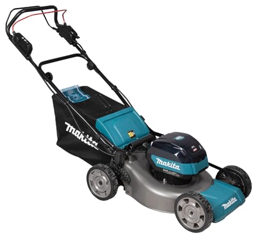 Cortacésped BL 40Vmáx XGT 48cm acero con tracción LM001GZ