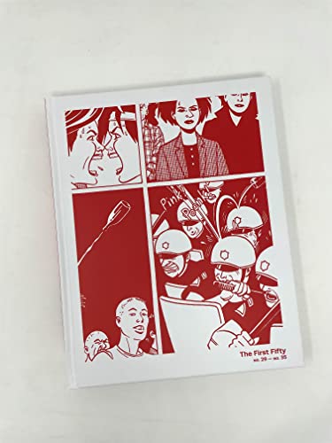 The Classic Love and Rockets 40th Anniversary Slipcase Set: The Classic 40th Anniversary Collection: 1-50 (The Love and Rockets Collection)