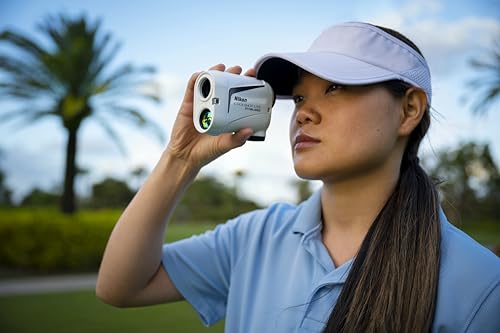 Nikon Coolshot Lite Stabilized Telémetro Laser