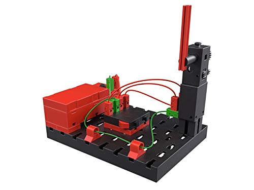 Fischertechnik Class Set Electrical Control, Color Negro (559893)
