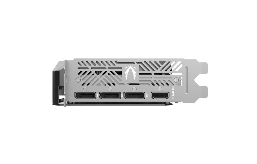 ZOTAC Gaming GeForce RTX 5060 Ti 8GB Twin Edge OC DLSS 4 8GB GDDR7 128-bit 28 Gbps PCIE 5.0 Tarjeta gráfica para Juegos, refrigeración IceStorm 2.0, Listo para SFF, ZT-B50610H-10M