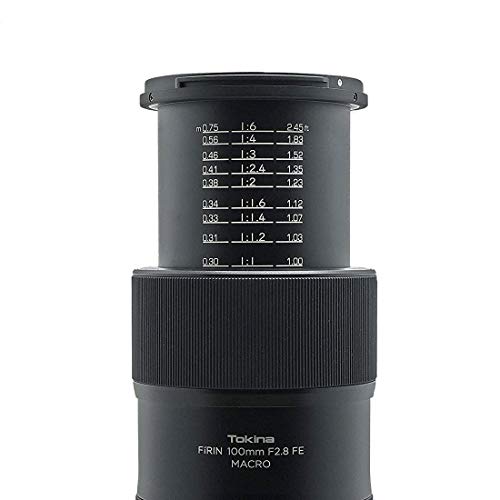 Óptica TOKINA FIRIN 100mm Macro F2.8 Sony FE