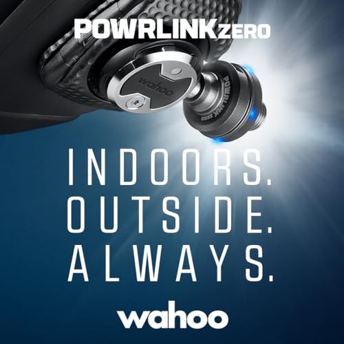 Pedales Wahoo Speedplay POWRLINK Duo con medidor de Potencia