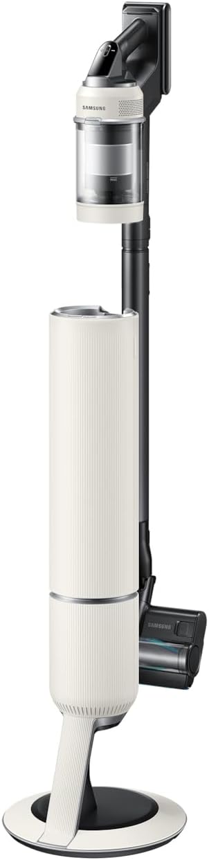 Samsung VS80F28DES/WA Bespoke Jet Lite Completo Extra, Beige