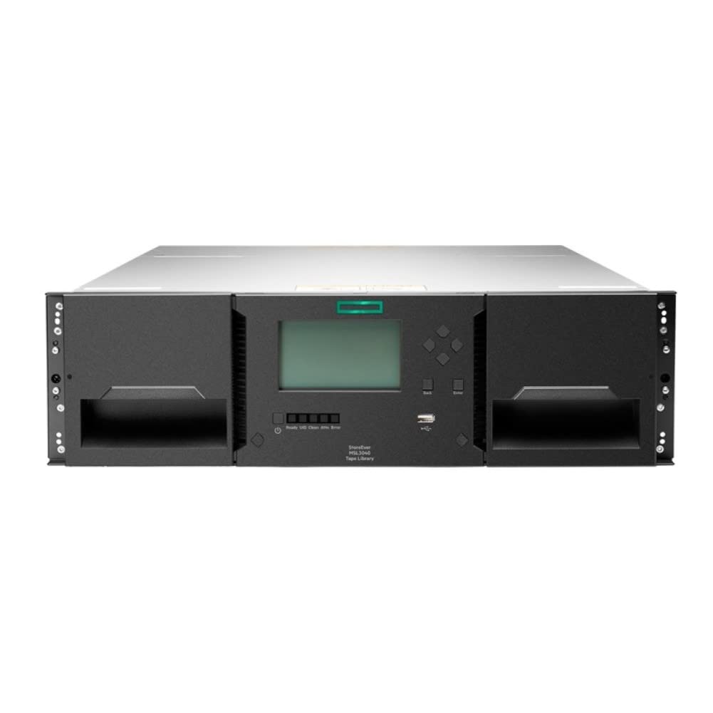 HP E StoreEver MSL LTO-9 Ultrium 45000 Fibre Channel Drive Upgrade Kit