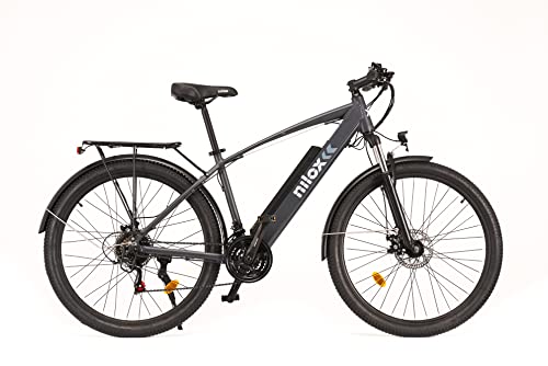 Bicicleta eléctrica NILOX X7 PLUS