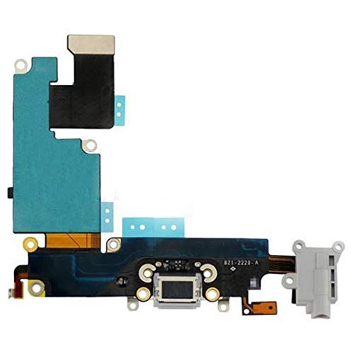 Apple Accesorios Marca Modelo Conector Carga APFXIP6PLCO iPhone 6PLUS(Gris E)