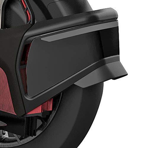 KINGSONG S18 Ciclomotor Eléctrico KS-S18, Negro, Motor 2200W, Autonomía hasta 100km, Velocidad Limitada 25km/h, Neumático Hinchable 18", Altavoz y Bluetooth, Unisex-Adult, Talla única