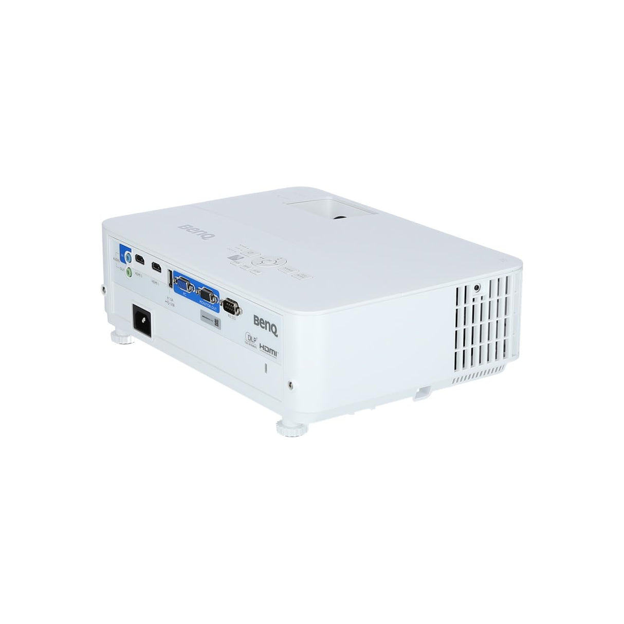 Benq MU613 videoproyector 4000 lúmenes ANSI DLP WUXGA (1920x1200) Proyector para Escritorio Blanco