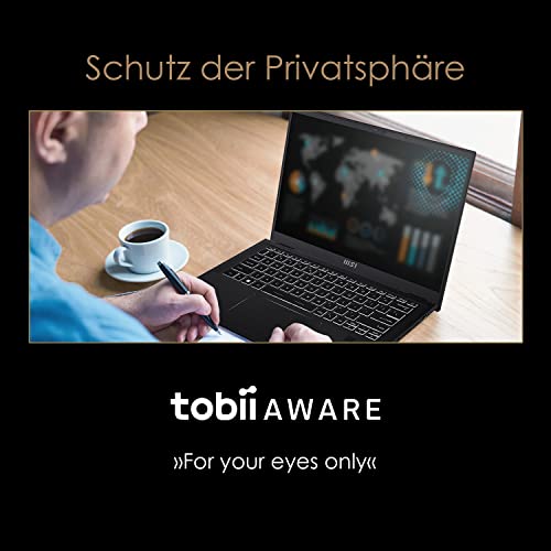 MSI Summit E14 EVO A12M-050 i7-1280P Ordinateur portable 35,6 cm (14") Full HD+ Intel Core™ i7 16 Go LPDDR5-SDRAM 1 To
