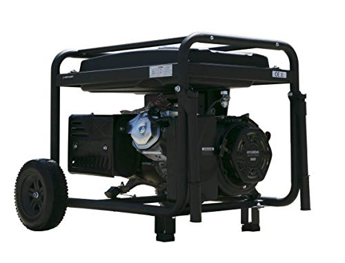 HYUNDAI HY9000LEK-R Generador Gasolina Monofásico
