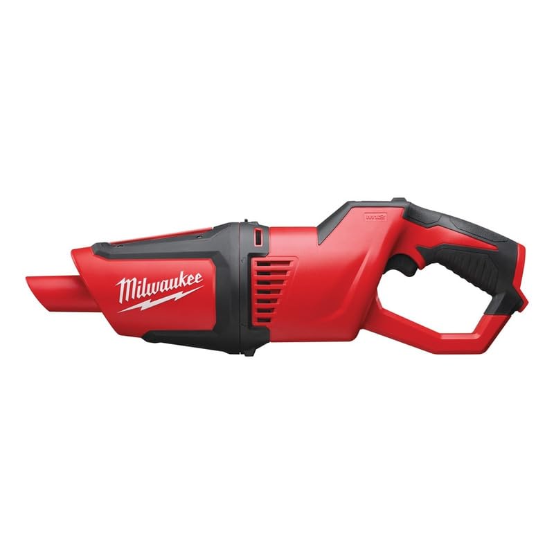 Aspirador compacto 12V con caudal de 934 l/min y 31,1 bares