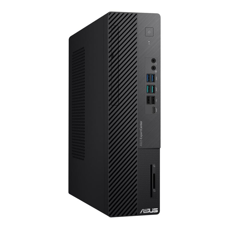 ASUSTEK - PROFESSIONAL DESKTOP EXPERTCENTER D7 D700SD-512400219X Negro I5-12400