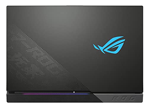 ASUS ROG Strix Scar 17 G733QS-K4170T - Portátil Gaming de 17.3" Quad HD 165Hz (Ryzen 9 5900HX, 64GB RAM, 1TB + 1TB SSD, GeForce RTX 3080 16GB, Windows 10 Home) Negro - Teclado QWERTY español