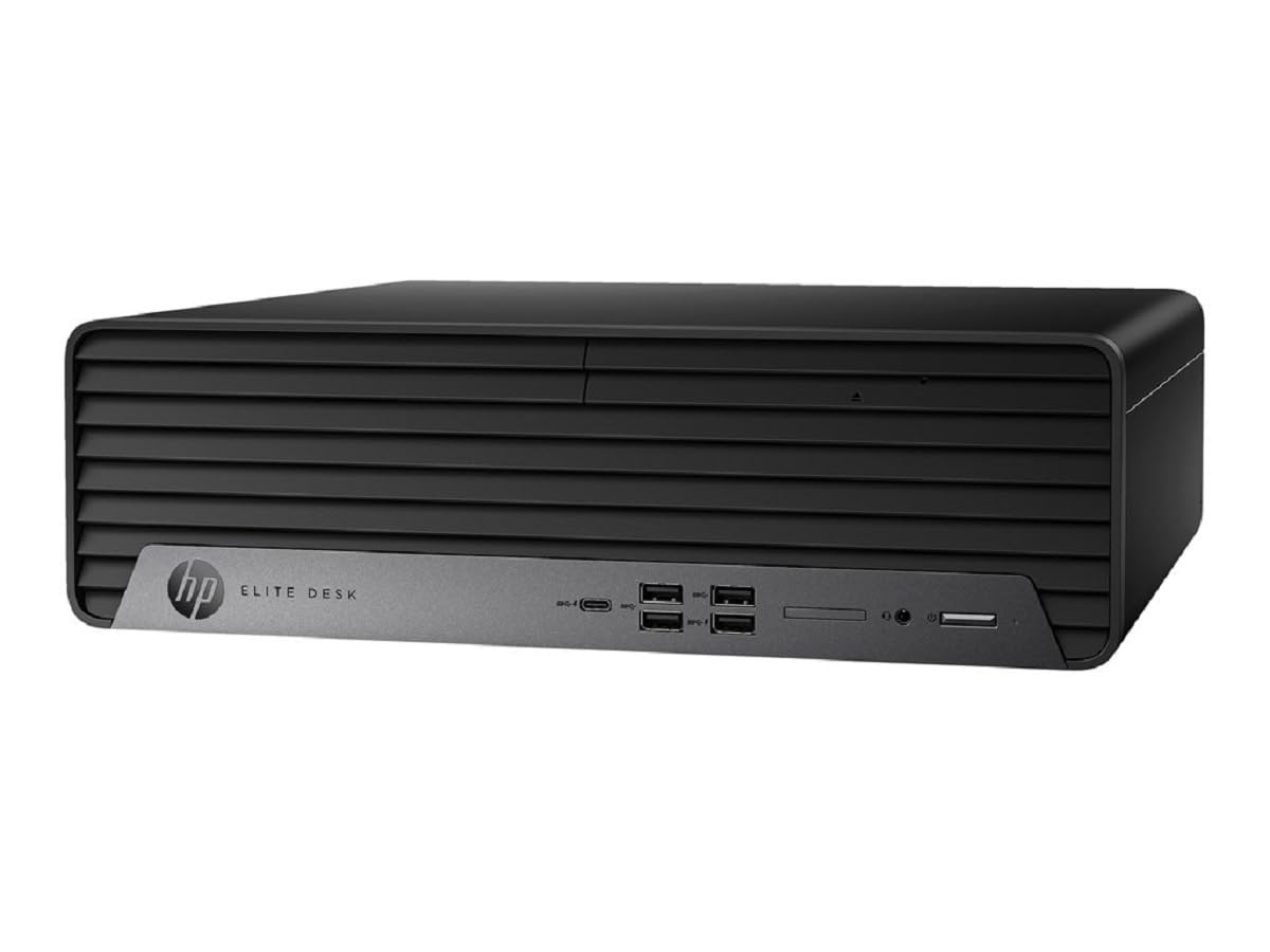 HP Elite SFF 800 G9 (A0YY0EA) (Schwarz, Windows 11 Pro 64-bit)