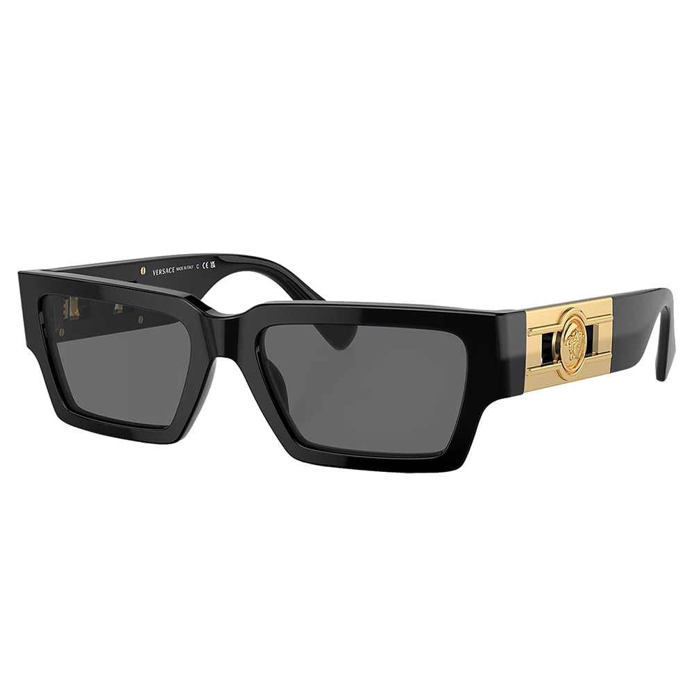 Versace 0VE4459 Gafas de Sol, Adultos Unisex, Multicolor (Multicolor), Talla Única