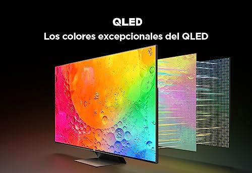 TCL 55C841, 55" Mini LED TV, QLED 144Hz Panel, 4K Ultra HD, Google TV (Dolby Vision & Atmos, Onkyo 2.1 Audio, Hands-Free Voice Control)