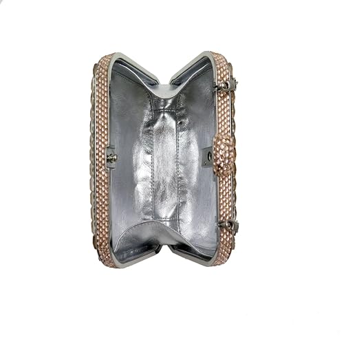 Sanetti Inspirations Embragues Snc-010, Mujer, como se Muestra en la Imagen, One Size