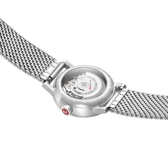 Mondaine Inspección automática MSE35610SM