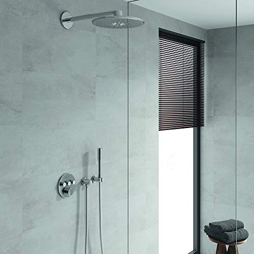 Grohe 34709000 Conjunto de ducha SmartControl Perfect 310, Cromo, Redondo