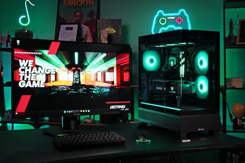 ACTINA View 7800X3D/32GB/1TB/RTX4090/1000W