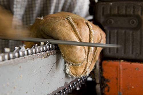 IKRA Herramienta multifunción a Gasolina IBKH 33, 4en1, Incl. prolongación, Lima de Cadena y Placa de protección