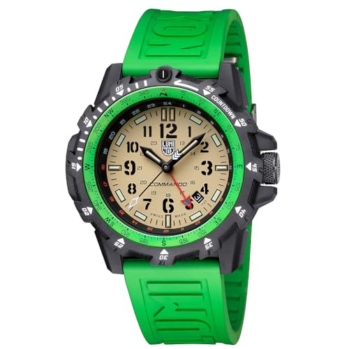 Luminox Reloj Analógico para Hombre de Automático con Correa en Acero Inoxidable XL.3337