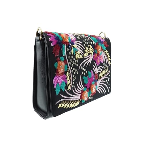 Sanetti Inspirations Embragues-Snse-001, Embrague para Mujer, como se Muestra en la Imagen, One Size