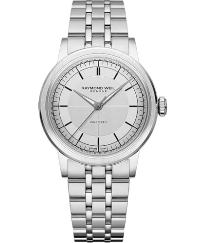 RAYMOND WEIL Inspección automática 2125-ST-65001