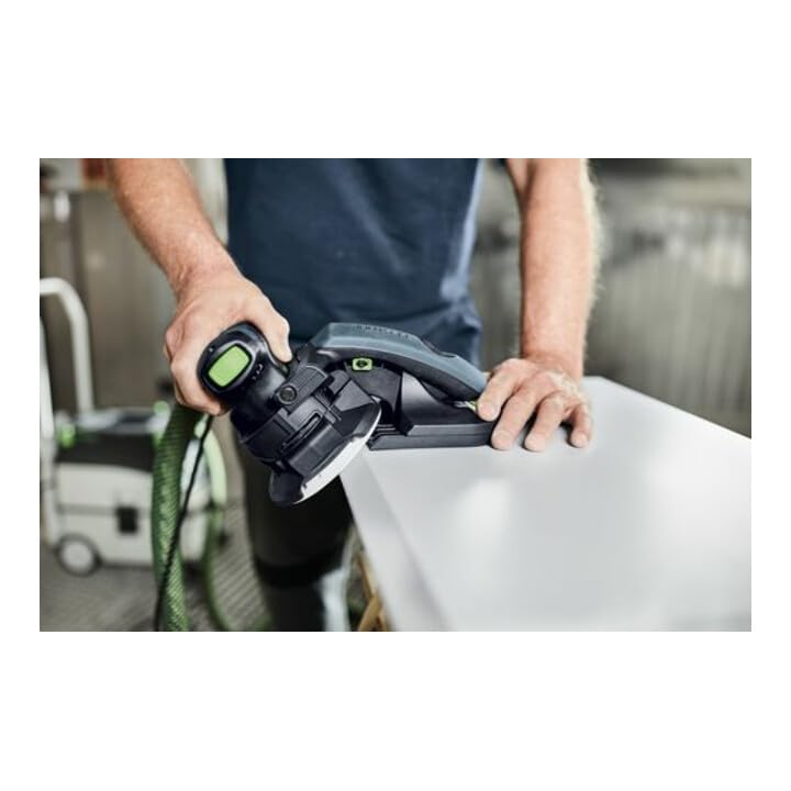 Festool Lijadora de cantos ES-ETS 125 REQ-Plus
