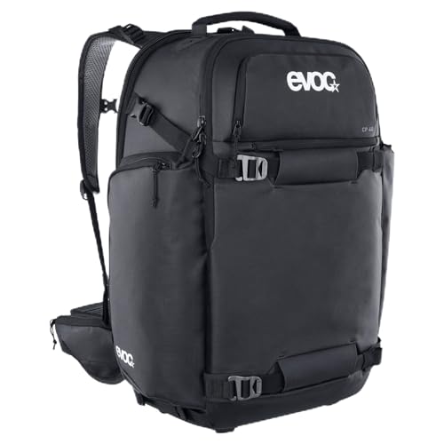 EVOC CP, Backpack Unisex, Negro, Talla única