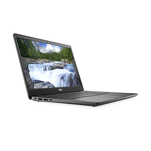 Dell Latitude 3410 - Ordenador portátil de 14 Pulgadas Full HD Gris (Intel Core i5-10210U, 8 GB de RAM, 256 GB SSD, Intel UHD), Teclado AZERTY Francés, Windows 10 Professional.