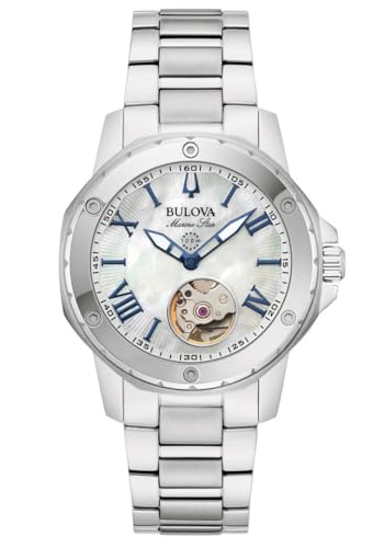 Bulova Reloj automático 96L326