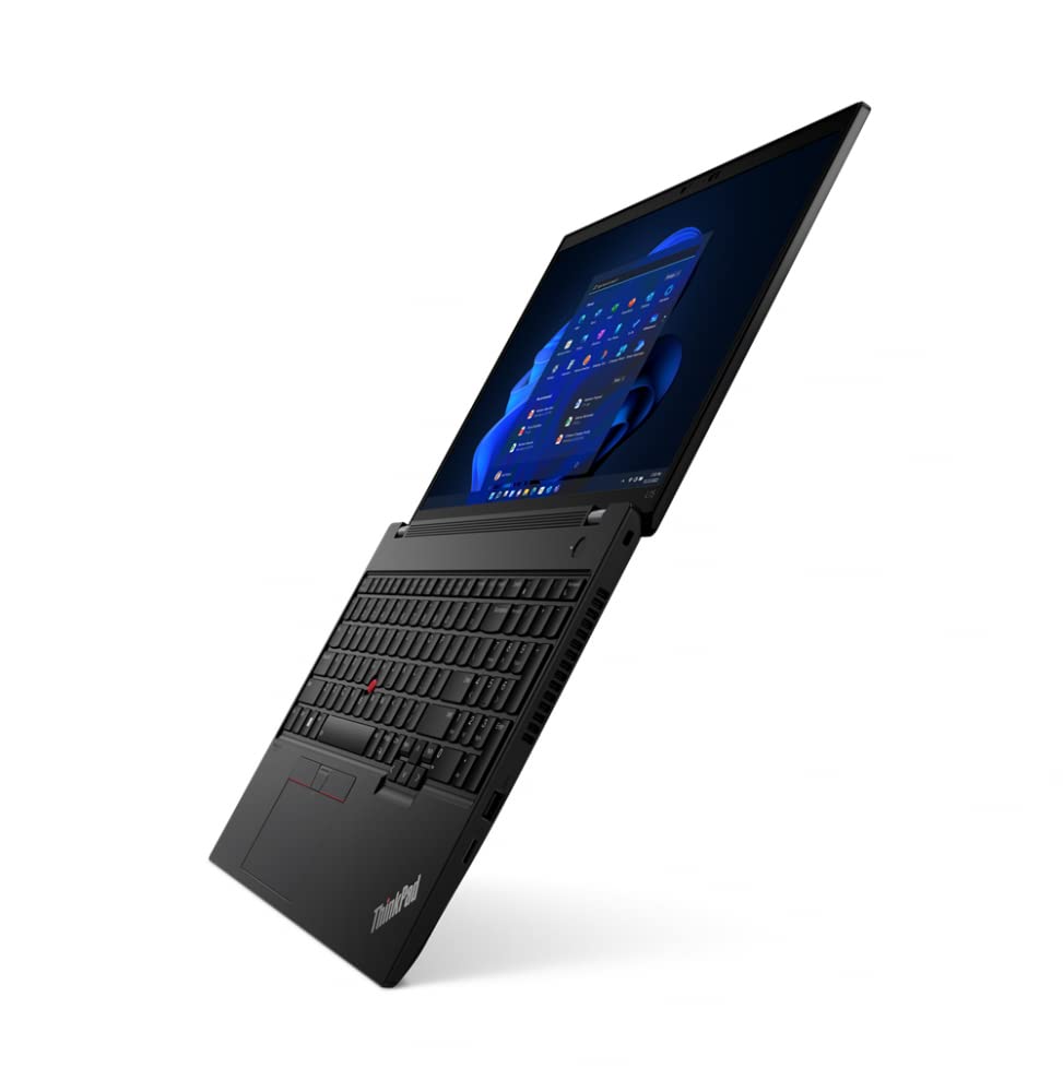 Lenovo ThinkPad L15 Gen 3 i5-1235U Portátil 39,6 cm (15.6") Full HD Intel® Core™ i5 8 GB DDR4-SDRAM 256 GB SSD Wi-Fi 6 (802.11ax) Windows 11 Pro Negro