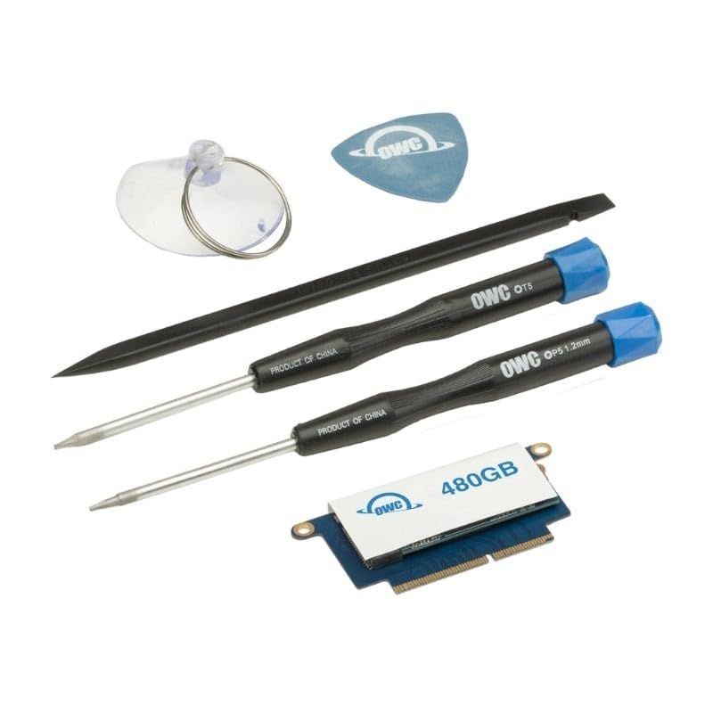 OWC SSD 480GB 2720MB Aura Pro NT Kit M.2 für 13" MacBook Pro Non-Touch Bar