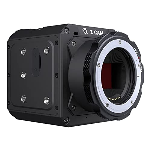 Z CAM E2-F6 Full-Frame 6K - Cámara de Cine en casa (EF)