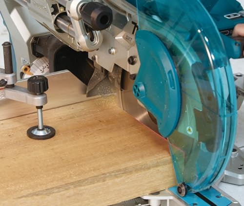 Makita DLS211ZU Ingletadora telescópica BL 18Vx2 LXT 305mm (sin batería y cargador)