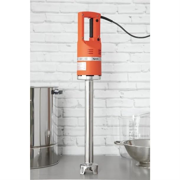 Chef Works K472 Dynamic MX91 Master - Batidora de varilla no desmontable