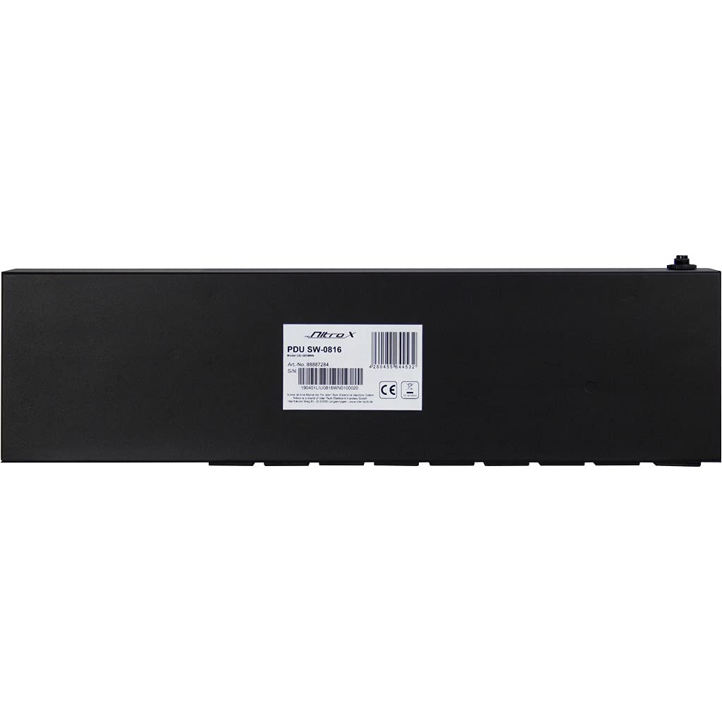 Inter-Tech IPC PDU SW-0816 16A