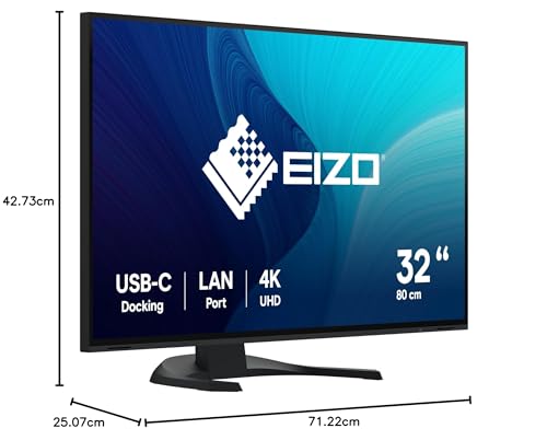 EIZO FlexScan EV3240X-BK